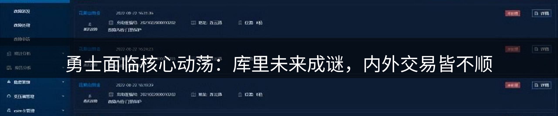最新动态